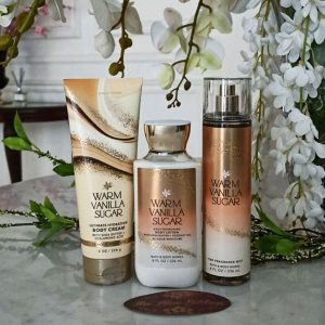 Bath And Body Works Bbw Warm Vanilla Sugar
