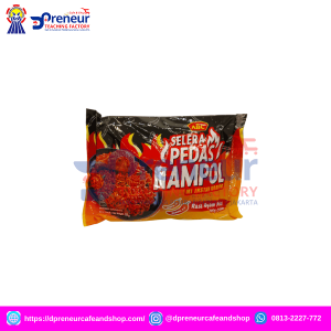ABC Mie Instan Goreng Selera Pedas Nampol Rasa Ayam Pedas