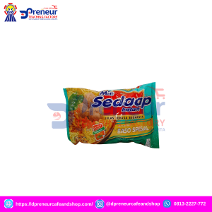 Mie Sedaap Kuah Rasa Baso Spesial 77g