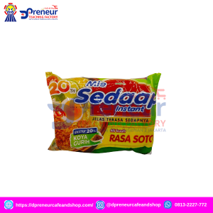 Mie  Sedaap Kuah Rasa Kuah Soto 76g