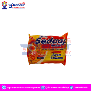 Mie Sedaap Kuah Rasa Ayam Bawang 71g