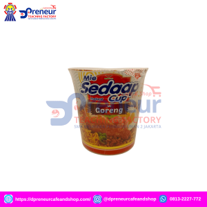 Mie Sedaap Cup Goreng Original 81g