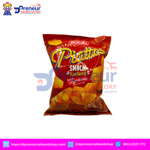 Piattos Snack Kentang Rasa Sapi Panggang (35g)