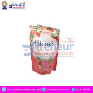 Biore Body Foam Berry Happy 400ml