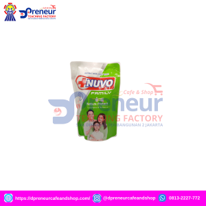 Sabun Nuvo Family Nature Protect 250ml