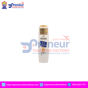 Pantene Shampoo Anti Ketombe & Rambut Rontok 110ml