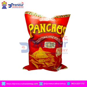 Oishi Panchos Rasa Sapi Panggang (140g)
