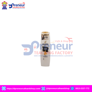 Pantene Shampoo Hitam Glow 70ml