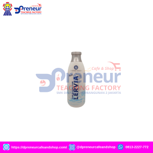 Lervia Sabun Susu Cair 250ml