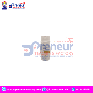 Biore Body Foam Bright White Scrub 100ml