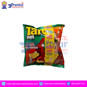 Taro Net Rasa Barberkyu (32g)