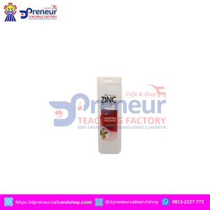 Shampoo Zinc Hair Fall Treament Gingseng 170ml