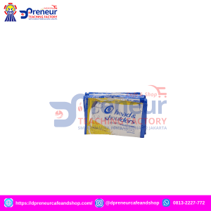 Head&Shoulders Lemon Segar 10g