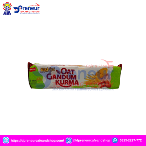 Biskies Oat Gandum Kurma (108g)