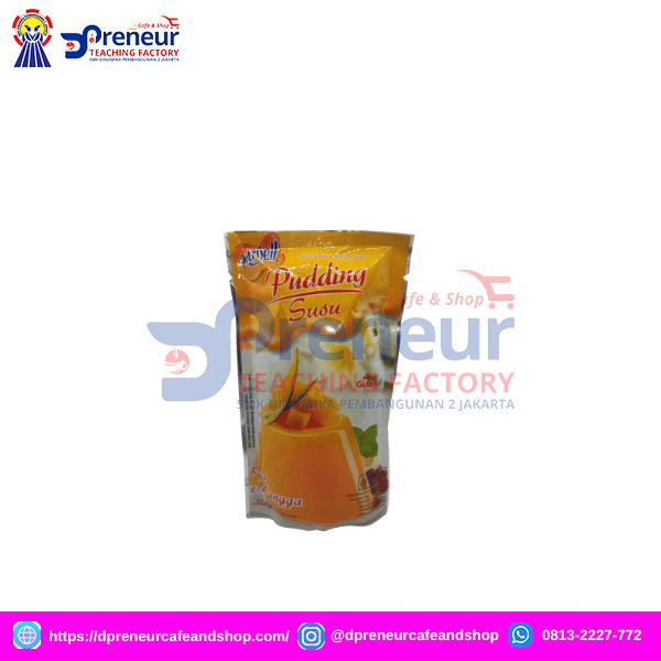 Nutrijell pudding mangga 170g