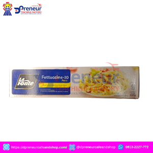 La Fonte Fettuccine-30 (225g)