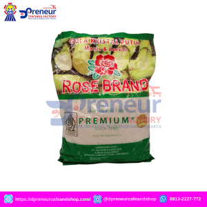 Gula Putih Rose Brand Premium (1kg)