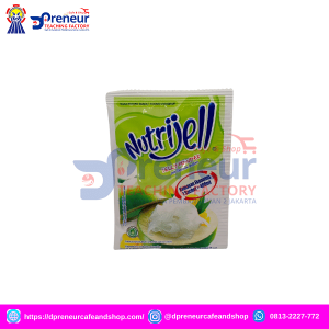 Nutrijell Jelly Powder Rasa Kelapa Muda (10g)