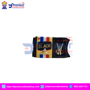 Biskies Black Crackers Sandwich Vanilla