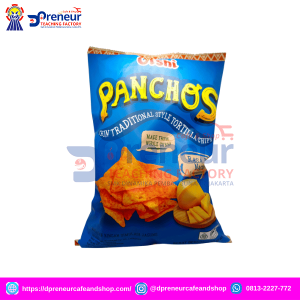 Oishi Panchos Rasa Keju Nacho (140g)