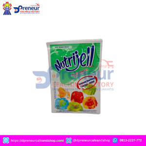 Nutrijell Jelly Powder Rasa Melon (10g)