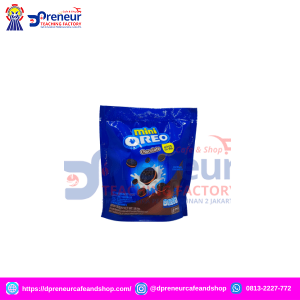 mini oreo chocolate cream