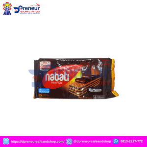 nabati Richoco Wafer Krim Cokelat 110