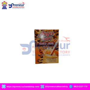 Anget Sari Susu Jahe 140g (5 Sachet X 28g)