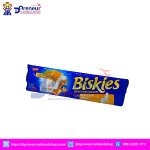 Biskies Sandwich Crackers Cheese 96 Gr