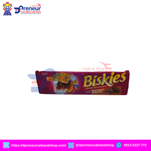 Biskies Sandwich Crackers Chocolate 96 Gr