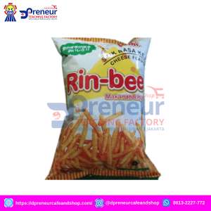 Oishi Rin-bee Stik Rasa Keju (60g)
