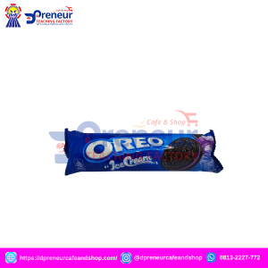 Oreo biskuit strawberry