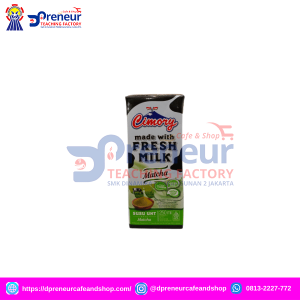 Cimory Fresh Milk Matcha (250 ml)