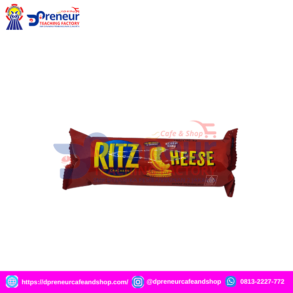 Ritz Crackers Sandwich Cheese