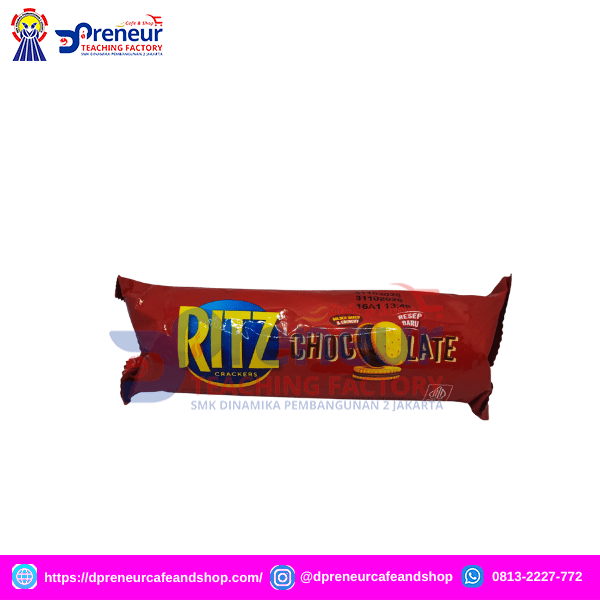 Ritz Crackers Sandwich Chocolate