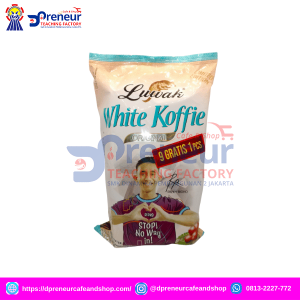 Luwak White Koffie Bubuk Original