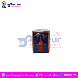 Teh Cap Botol Biru 40g