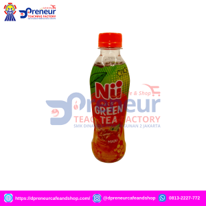 Nu Green Tea Madu 330ML