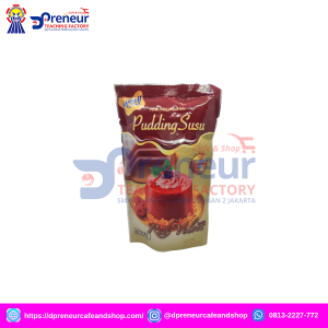 Nutrijell Pudding Susu Red Velvet
