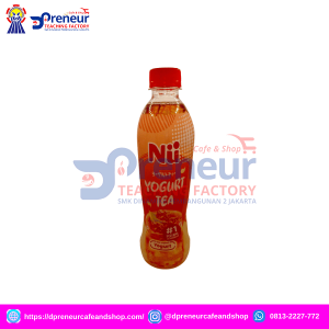 Nu Yogurt Tea Rasa Yogurt 450 ml