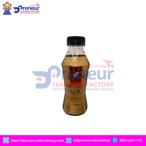 Kopi Luwak Kopi + Gula 220 ml