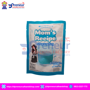 Silky Pudding Bubble Gum 155 Gr