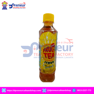 Fruit Tea Lemon 350 ml