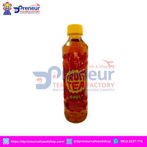 Fruit Tea Apel 350 ml