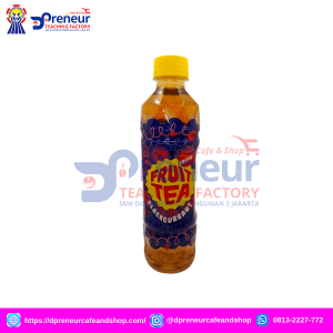 Fruit Tea Blackcurrant 350 ml