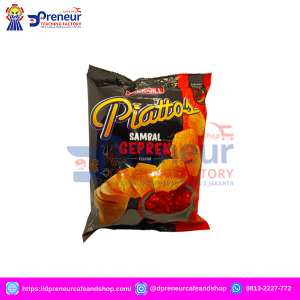 Piattos Rasa Sambel Geprek (35g)