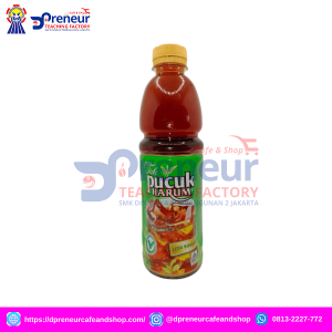 Teh Pucuk Harum Less Sugar 350 ml