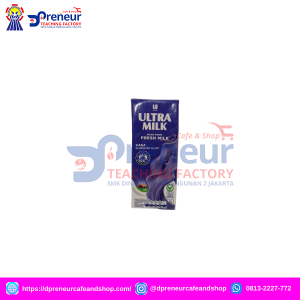 Ultra Milk Rasa Blueberry Blast 200 ml