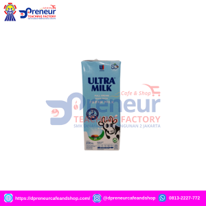 Ultra Milk Full Cream 250ML