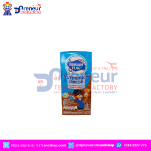 Frisan Flag UHT Rasa Cokelat 180 ml